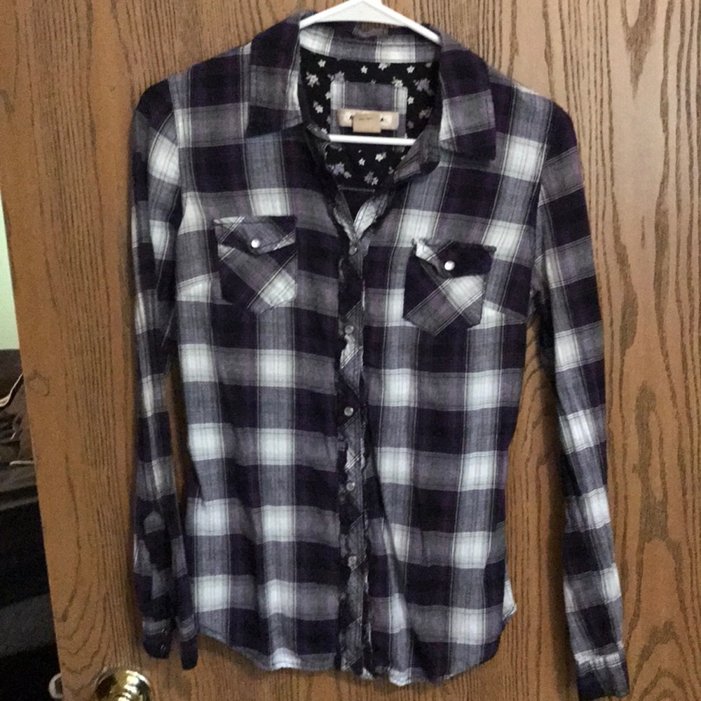 Button up